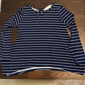 Both shirts excellent condition one brand is Between Me other Copper Key